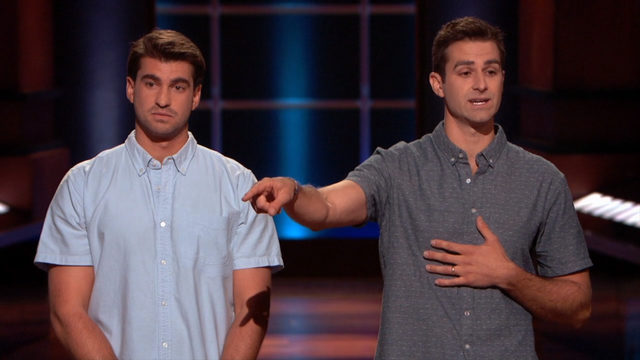 Rareform Shark Tank