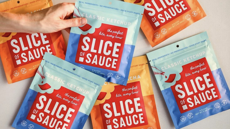 Slice of Sauce Shark Tank