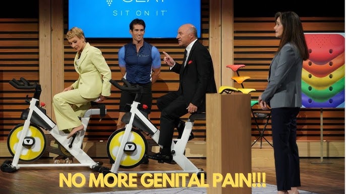 VSeat Shark Tank